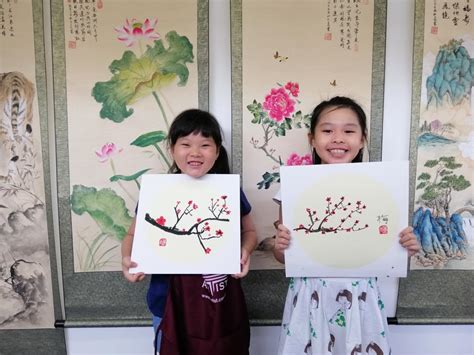 少儿国画精品课程