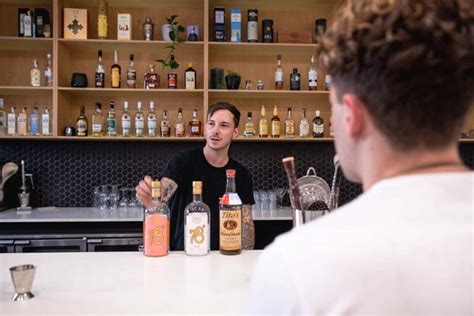 精品调酒特色课程