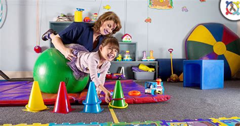 儿童自闭症一对一感统课程