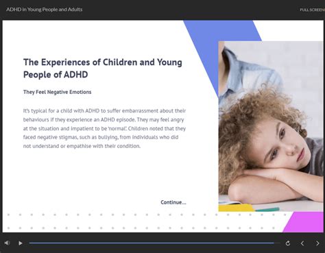 多动症训练1对1个性化课程