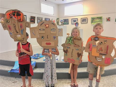 6-9岁毕加索少儿美术大师课程