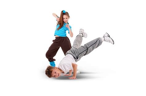 Hiphop嘻哈舞精品课程