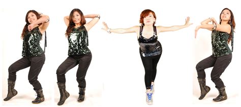 Waacking甩手舞精品课程