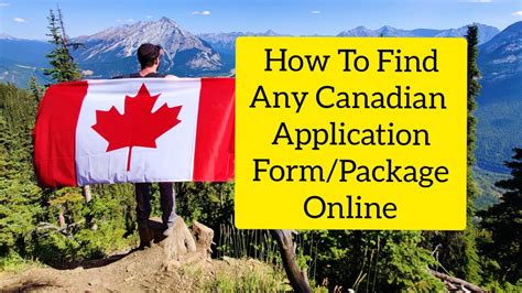 加拿大申请服务项目