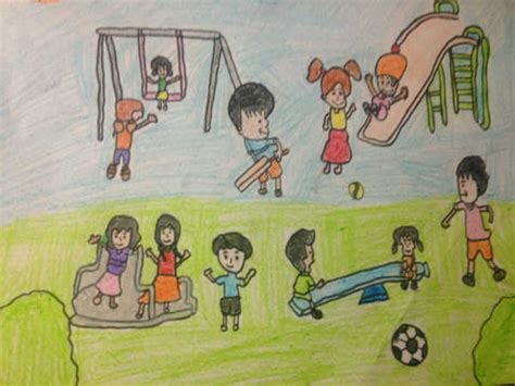 少儿绘画特色课程