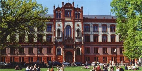 德国罗斯托克国际文理中学申请