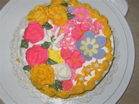 全能蛋糕裱花专修课程