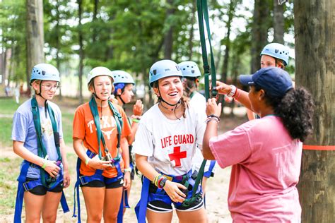 联合国童军户外夏令营