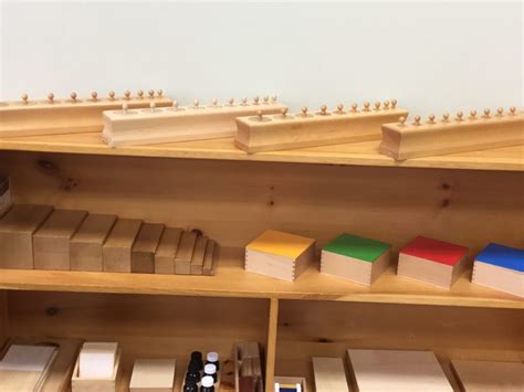 蒙氏感官经典课程