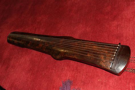 古琴高级教学课程