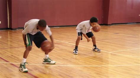 少儿篮球提升课程