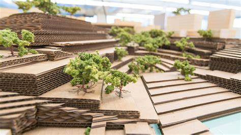 建筑设计留学作品集特色课程