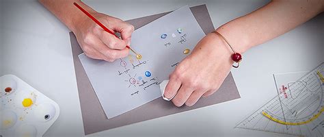 珠宝设计留学作品集全面课程