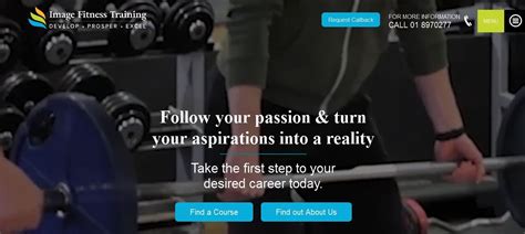 健身教练职业资格认证课程