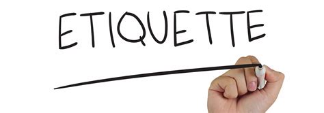 职场商务礼仪特色课程