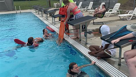 救生员游泳教练双证课程