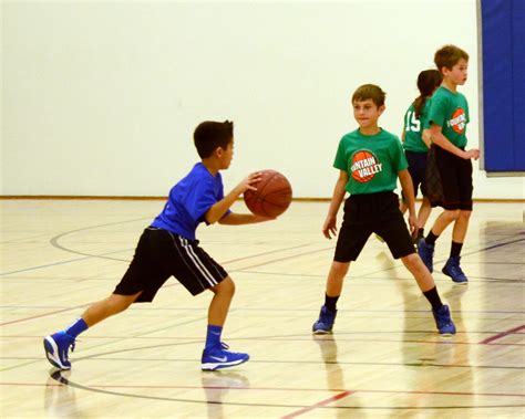 3-18岁青少年篮球课程