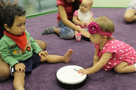 Kindermusik音乐课程