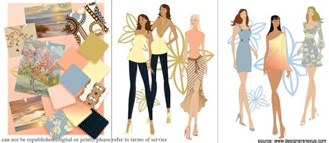 服装设计作品集特色课程