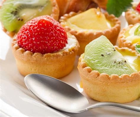 精致西点烘焙课程