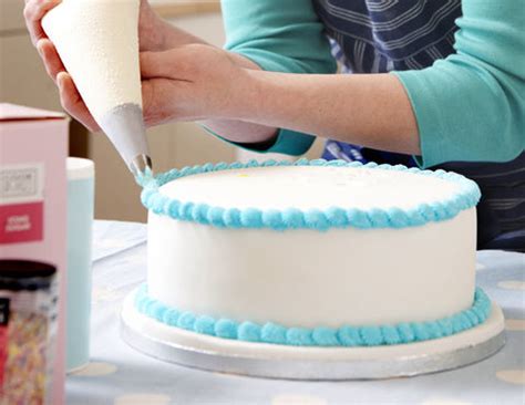 裱花蛋糕艺术课程