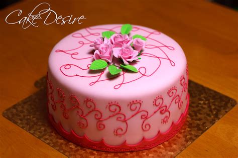 英式翻糖蛋糕精品课程