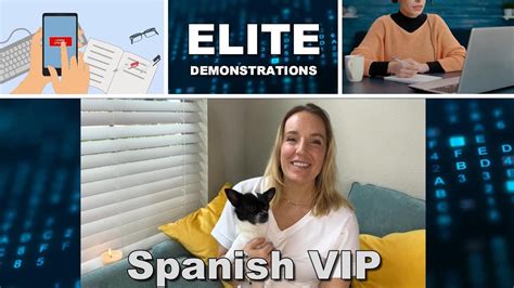 西班牙语尊贵VIP培训课程