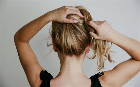 时尚扎盘发造型设计课程