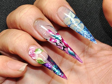 国际花样美甲精英打造课程