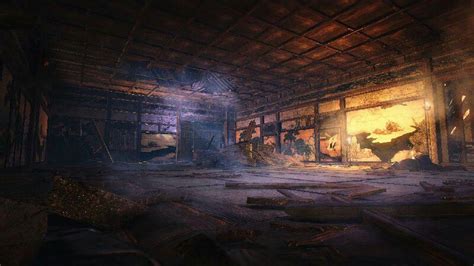 游戏场景原画课程