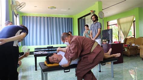 按摩保健精品课程