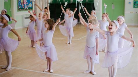 30个月-6岁Dance舞蹈课