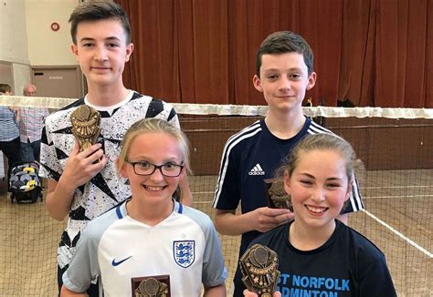 青少年羽毛球周末俱乐部