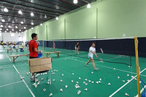 10天羽毛球特色夏令营