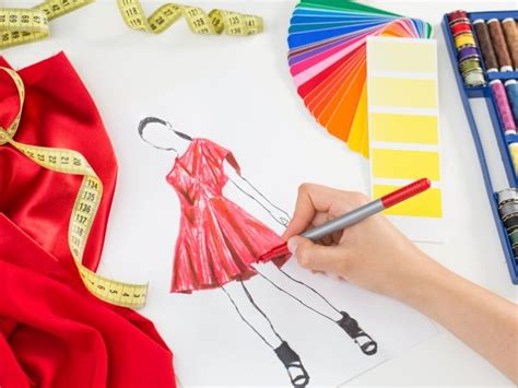 少儿职业艺术服装设计课程