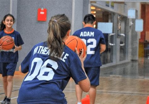 5-17岁青少年篮球周末训练营