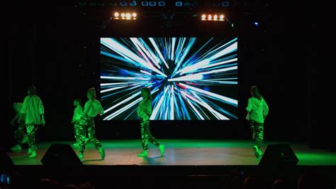 街舞Hip-hop阶段提升课程