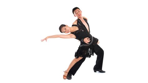 拉丁舞精品课程