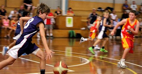 11-13岁少年篮球提升课程