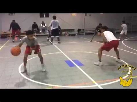 高水平组篮球比赛训练课程