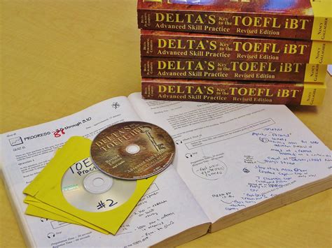 托福90分突破课程