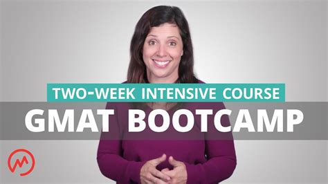 GMAT考试强化课程