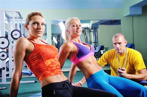 健身私人教练超值课程