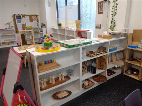 1.5-4岁蒙氏托育课程