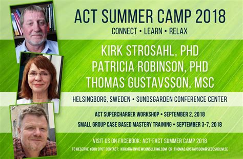 ACT考试暑期封闭集训营