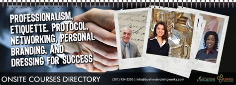 销售商务礼仪集训课程