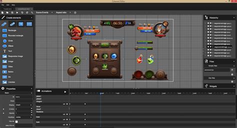 游戏UI设计师定制课程