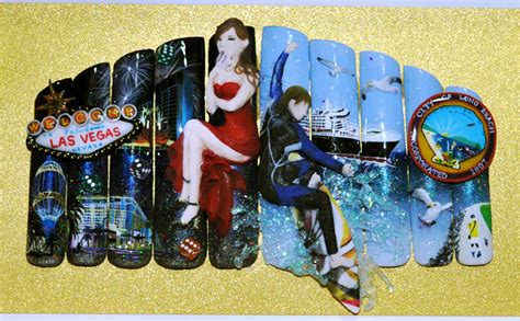 国际美甲时尚课程