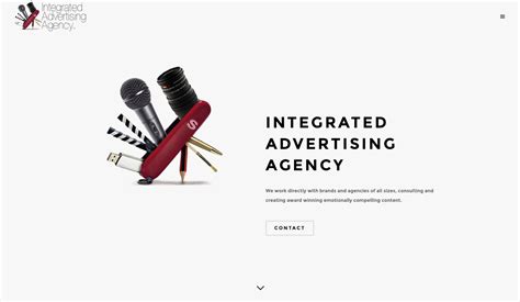 广告设计综合课程