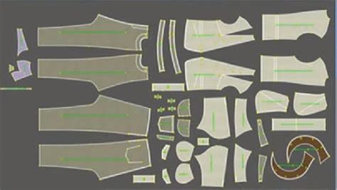 服装CAD制图精讲课程